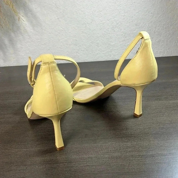 Vince Camuto Enella Ankle Strap Sandal Size 9M - Picture 6 of 10